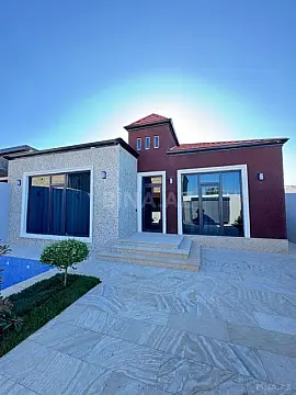 Satılır 4 otaqlı həyət evi 170 m² — Bakı, Mərdəkan 4 otaq 170.00 m²