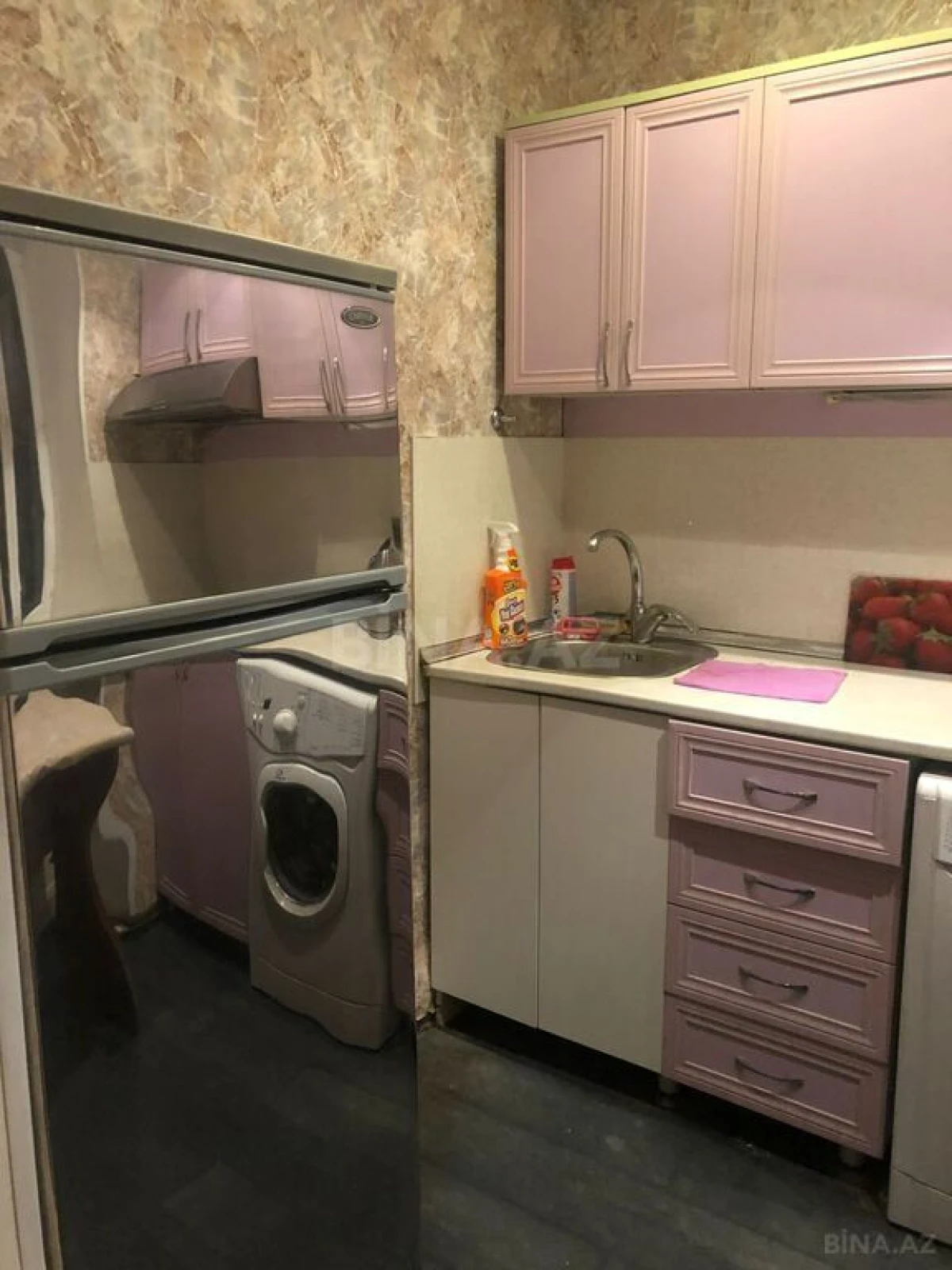 Satılır 3 otaqlı mənzil 85 m²