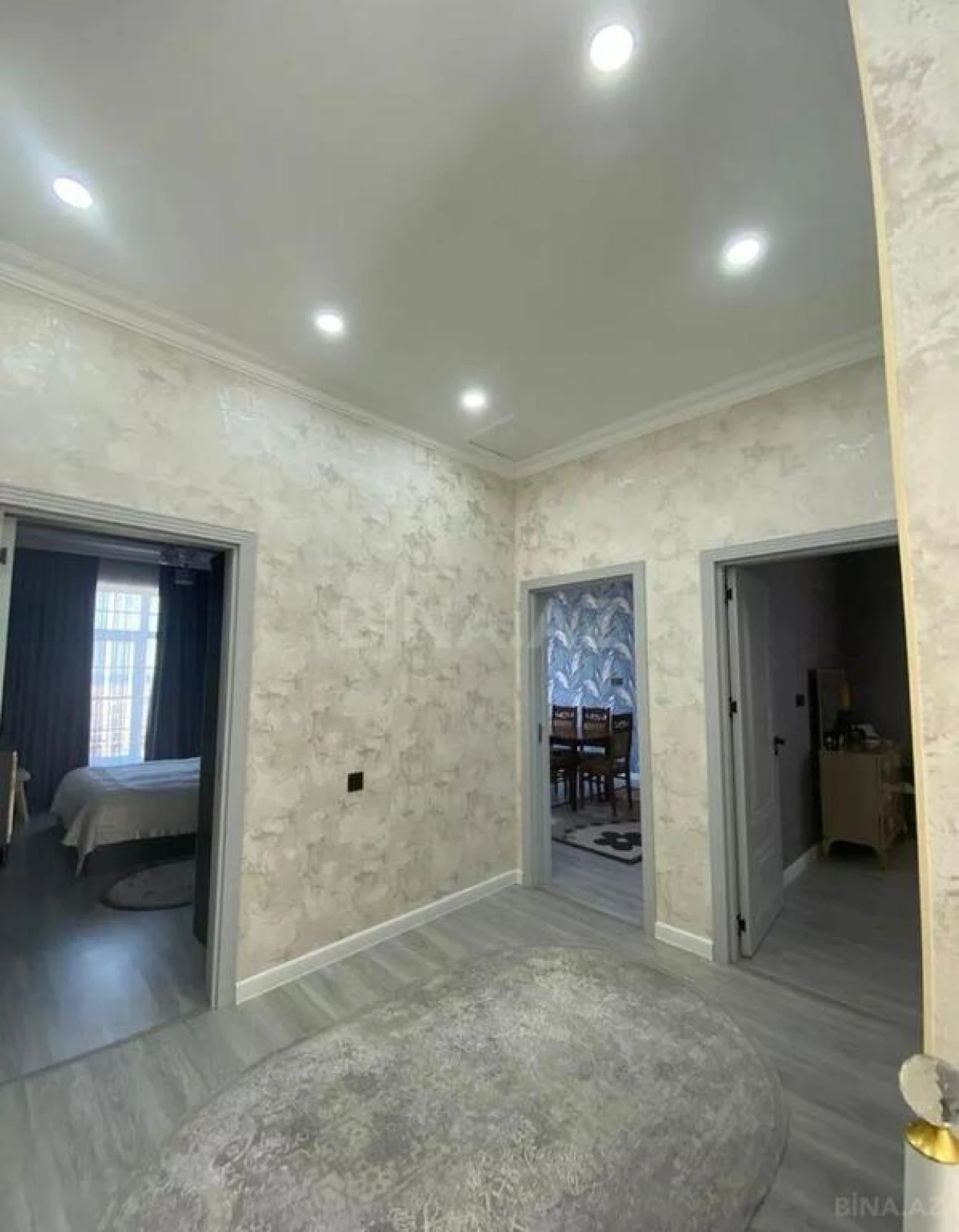 Satılır 4 otaqlı həyət evi 168 m²