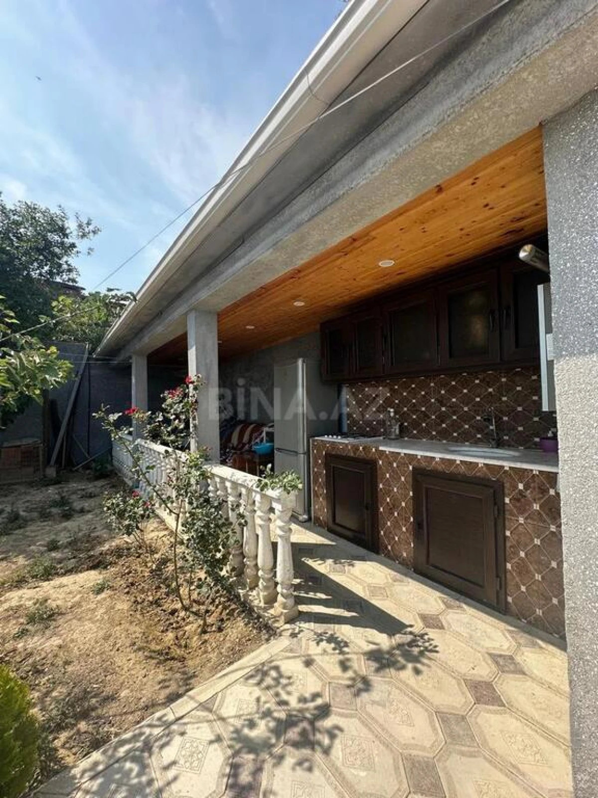 Satılır 4 otaqlı həyət evi 168 m²