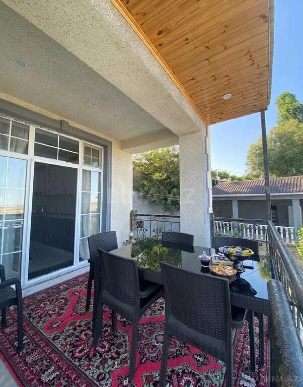 Satılır 4 otaqlı həyət evi 168 m²