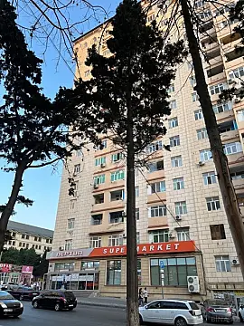 Satılır 2 otaqlı mənzil 75 m² — Bakı, Həzi Aslanov qəs. 2 otaq 75.00 m²