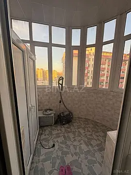 Satılır 4 otaqlı mənzil 105 m²
