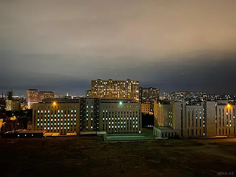 Satılır 3 otaqlı mənzil 145 m² — Bakı, 8-ci kilometr 3 otaq 145.00 m²