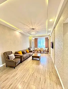 Satılır 3 otaqlı mənzil 130 m² — Bakı, Nərimanov 3 otaq 130.00 m²