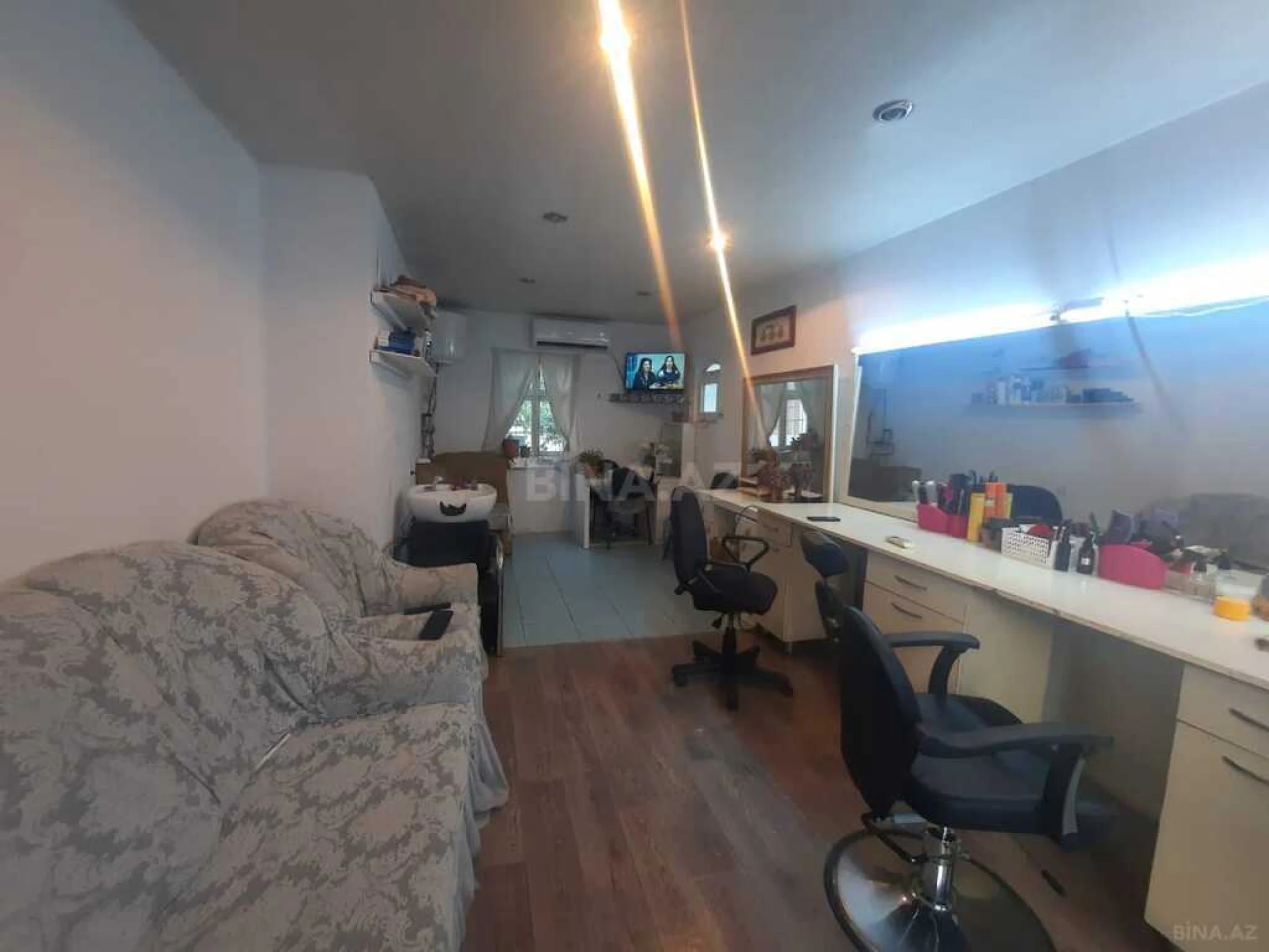 Satılır obyekt 27 m²