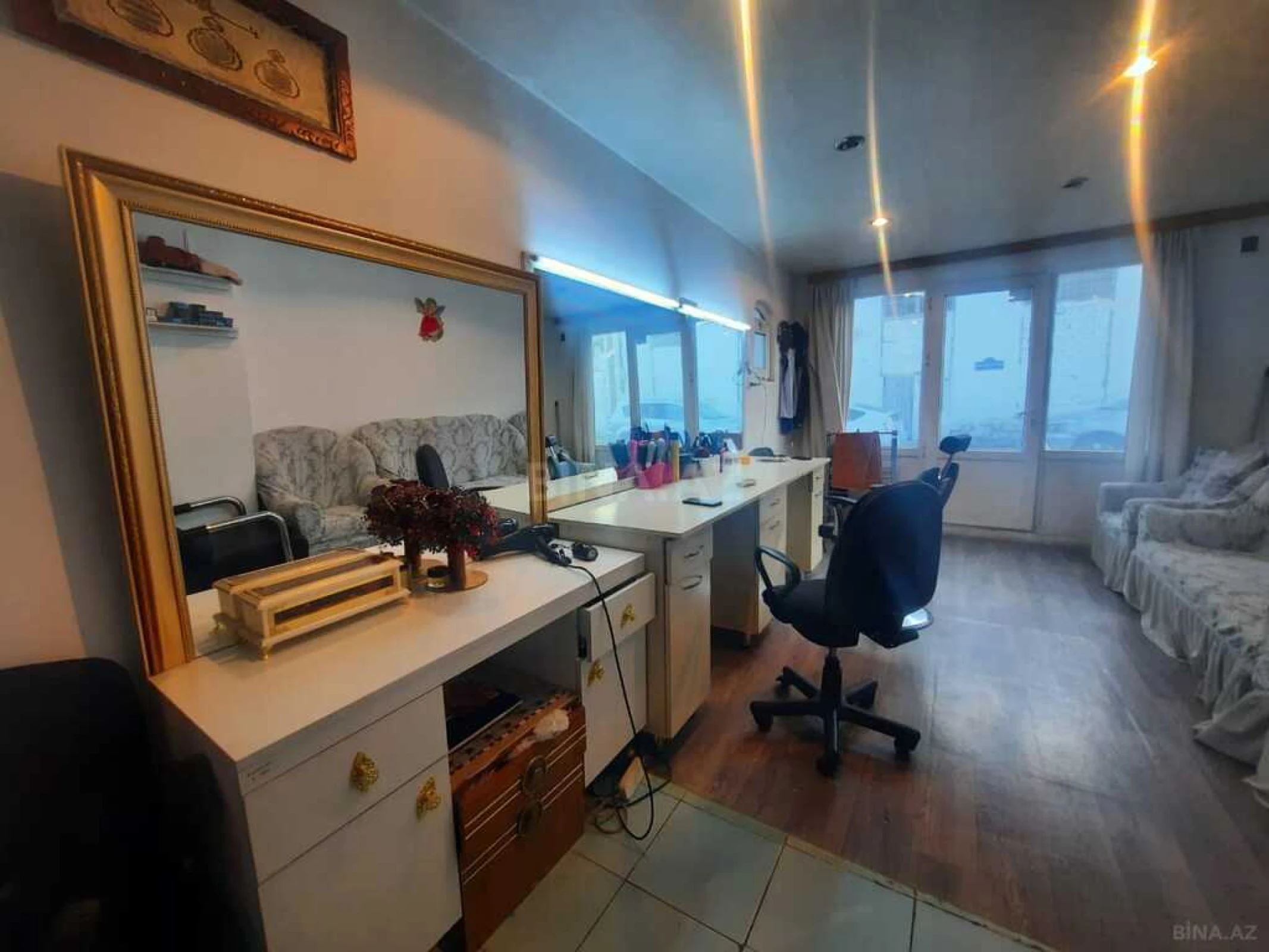 Satılır obyekt 27 m²