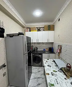 Satılır 2 otaqlı mənzil 41 m²