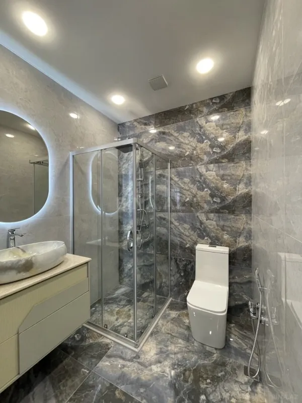 Satılır 2 otaqlı mənzil 67 m²