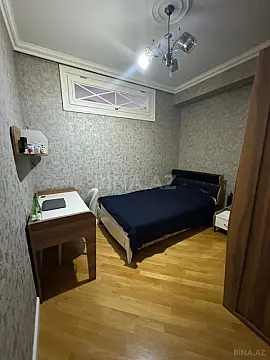 Satılır 4 otaqlı mənzil 105 m²