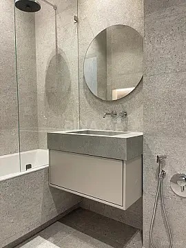 Kirayə verilir 3 otaqlı mənzil 120 m²