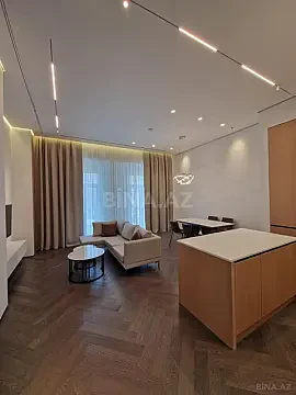 Kirayə verilir 3 otaqlı mənzil 120 m² — Bakı, Xətai 3 otaq 120.00 m²