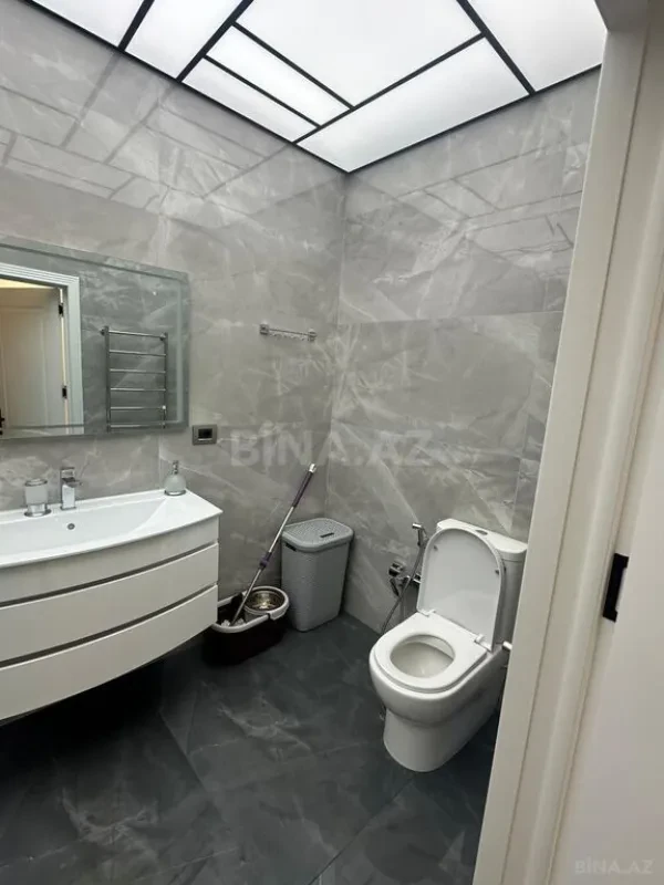 Kirayə verilir 3 otaqlı mənzil 120 m²