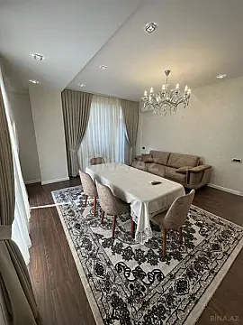 Kirayə verilir 3 otaqlı mənzil 120 m²