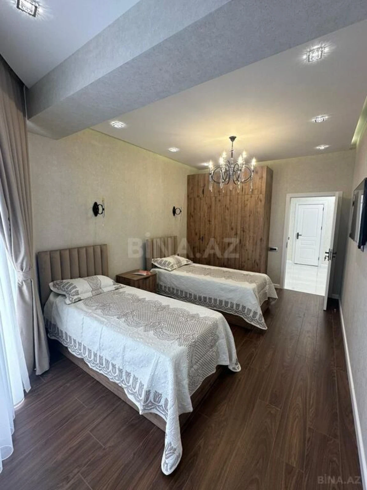 Kirayə verilir 3 otaqlı mənzil 120 m²