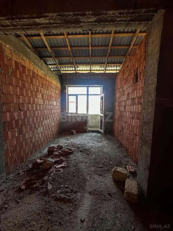 Satılır 1 otaqlı mənzil 54 m²