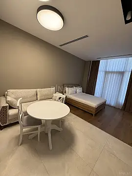 Kirayə verilir 1 otaqlı mənzil 50 m²