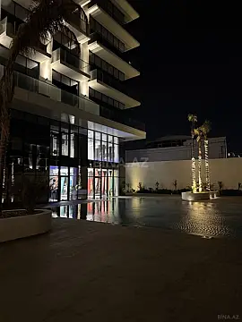 Kirayə verilir 1 otaqlı mənzil 50 m² — Bakı, Sea Breeze 1 otaq 50.00 m²