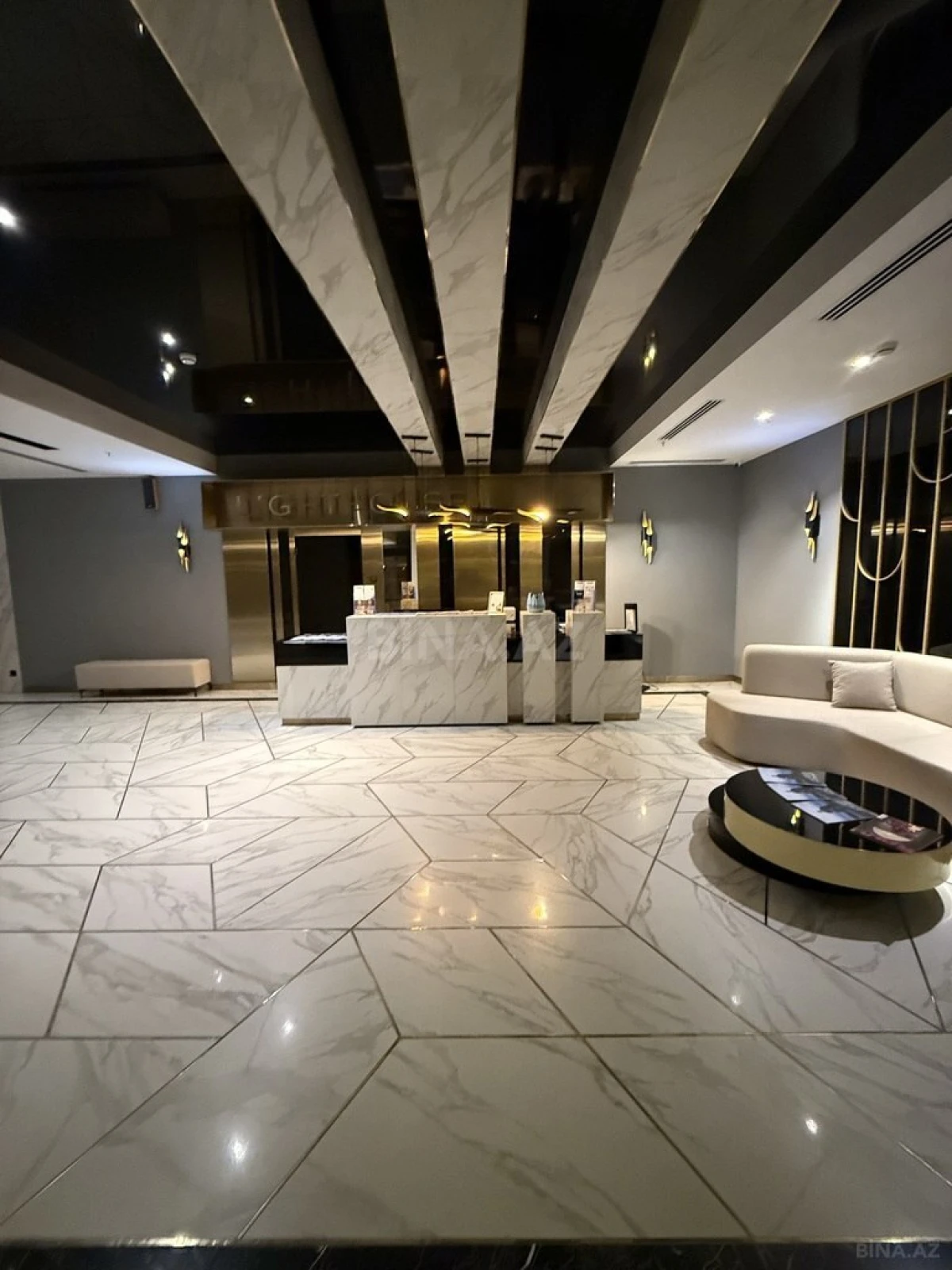 Kirayə verilir 1 otaqlı mənzil 50 m²