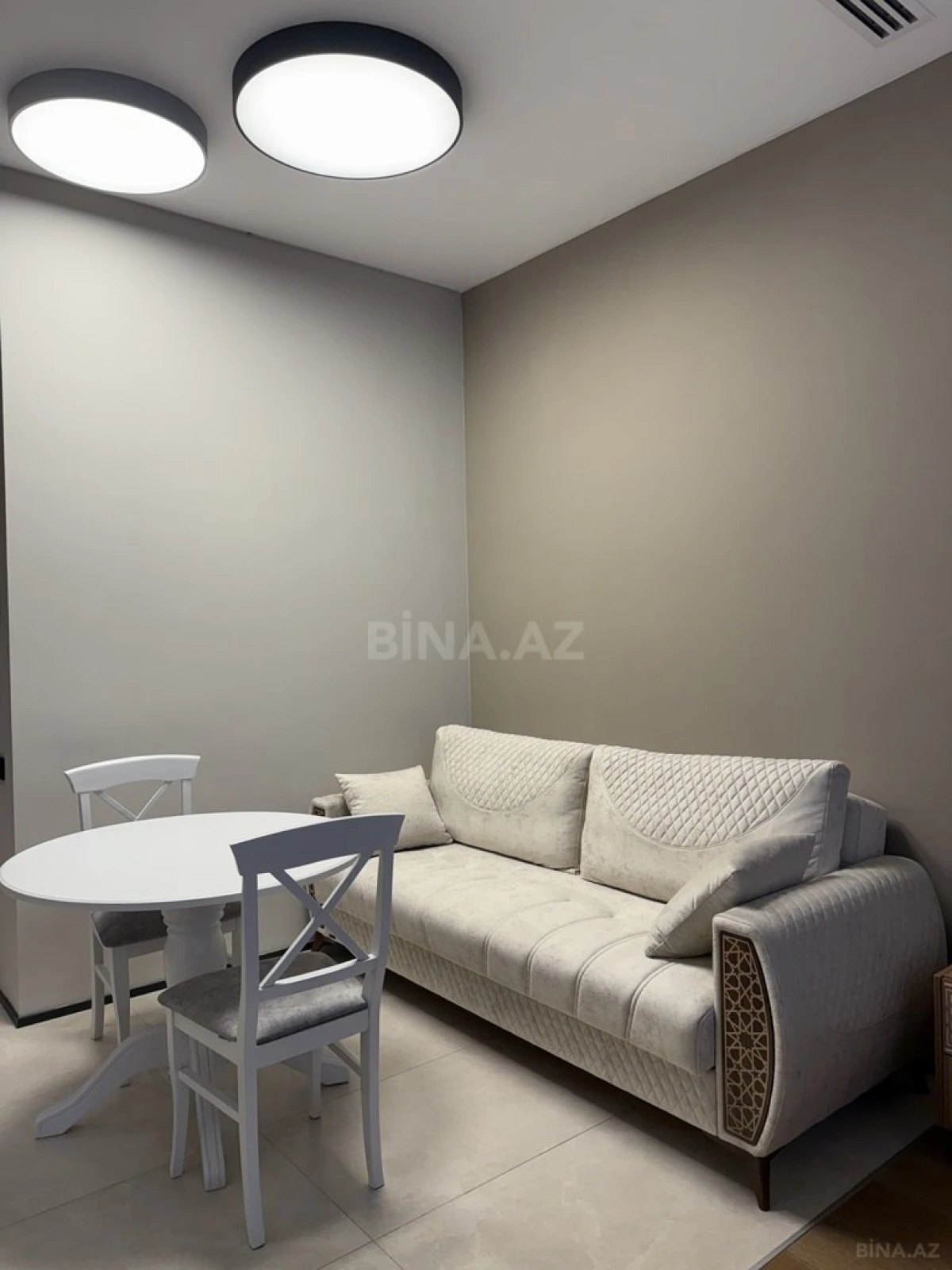 Kirayə verilir 1 otaqlı mənzil 50 m²