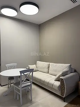 Kirayə verilir 1 otaqlı mənzil 50 m²