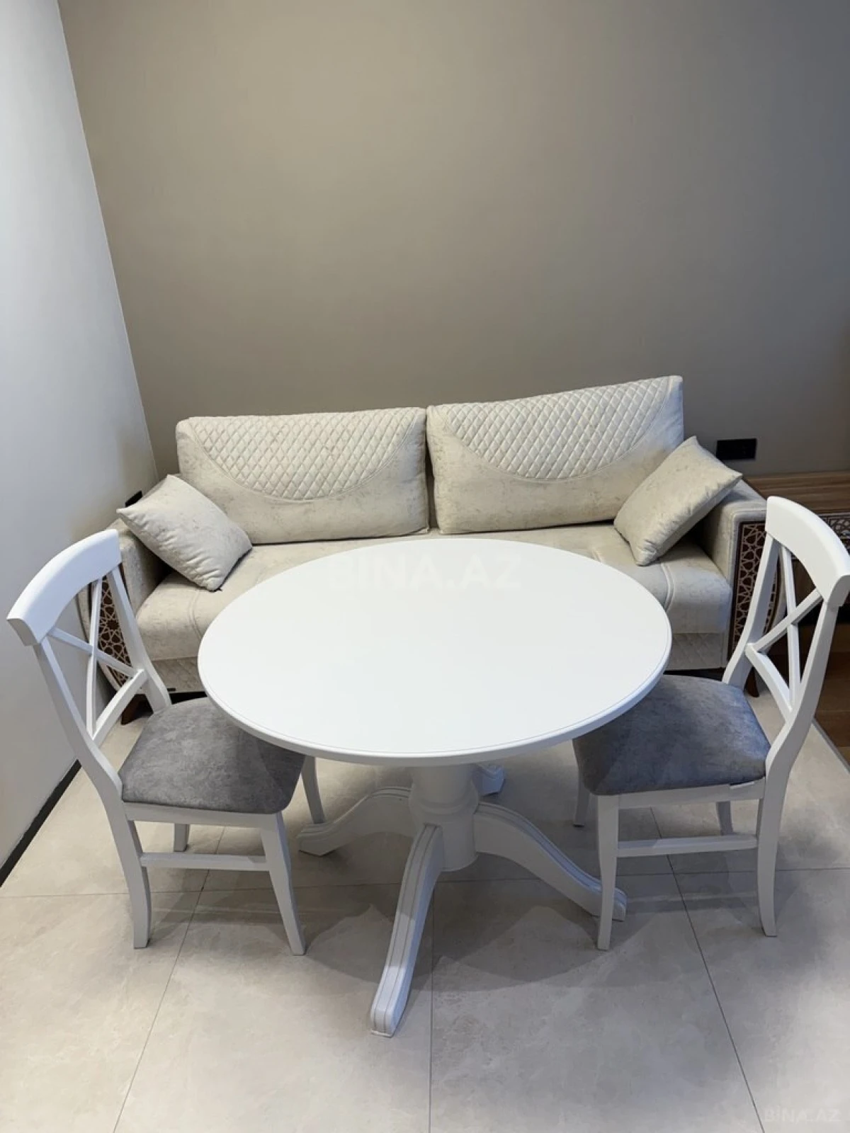 Kirayə verilir 1 otaqlı mənzil 50 m²