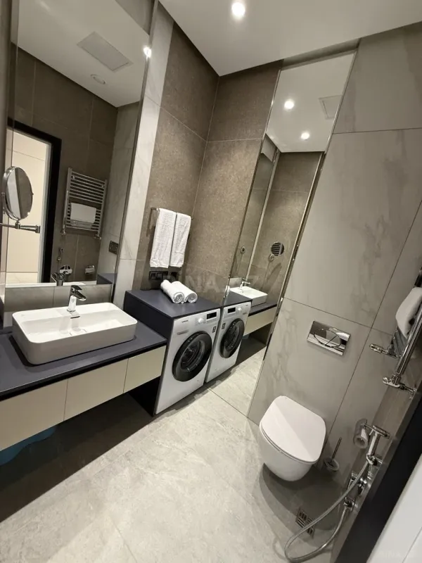 Kirayə verilir 1 otaqlı mənzil 50 m²