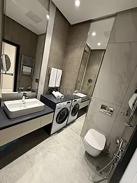 Kirayə verilir 1 otaqlı mənzil 50 m²