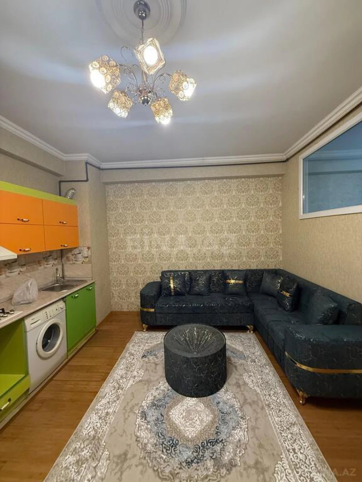 Satılır 3 otaqlı mənzil 61 m²