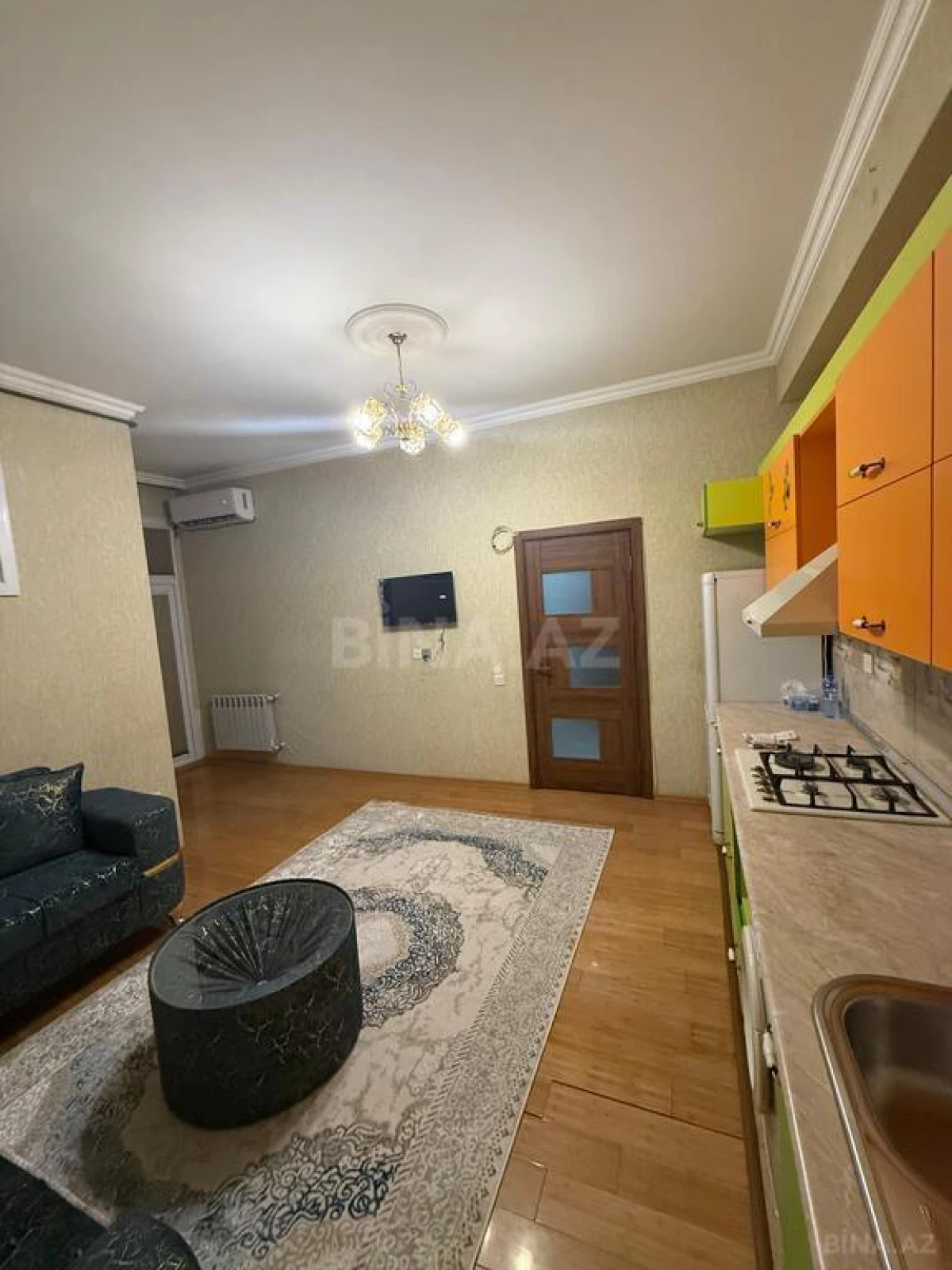Satılır 3 otaqlı mənzil 61 m²