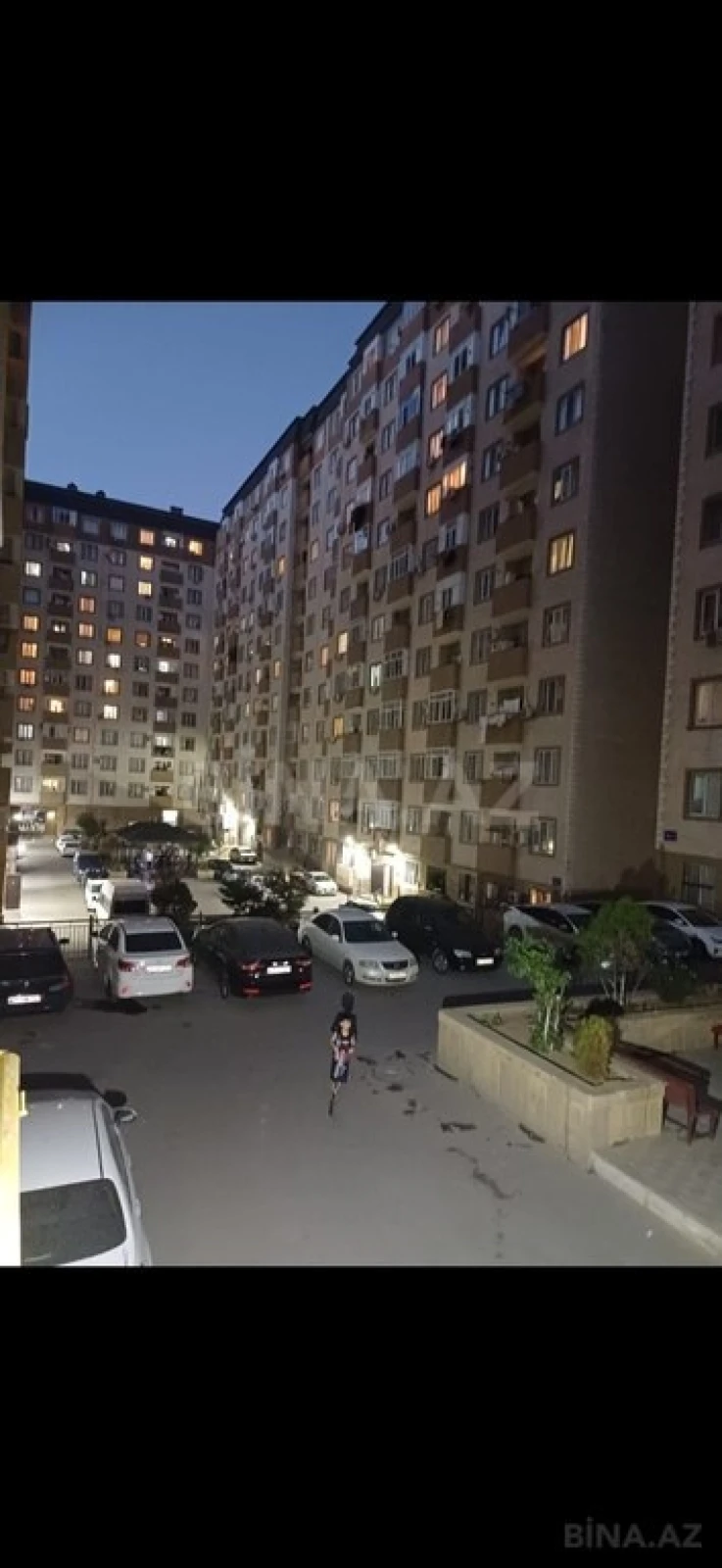 Satılır 3 otaqlı mənzil 61 m²