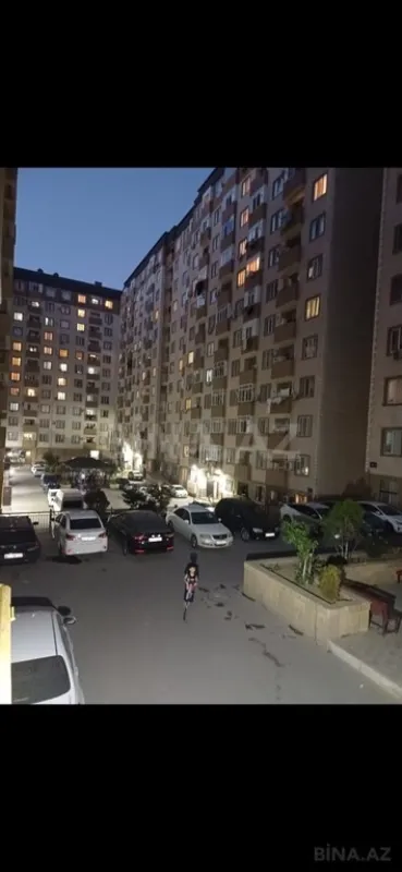 Satılır 3 otaqlı mənzil 61 m²