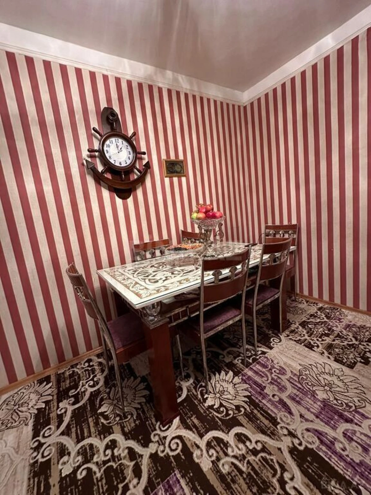 Satılır 4 otaqlı mənzil 110 m²