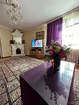 Satılır 4 otaqlı mənzil 110 m²