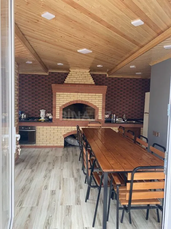 Kirayə verilir 6 otaqlı həyət evi 280 m²