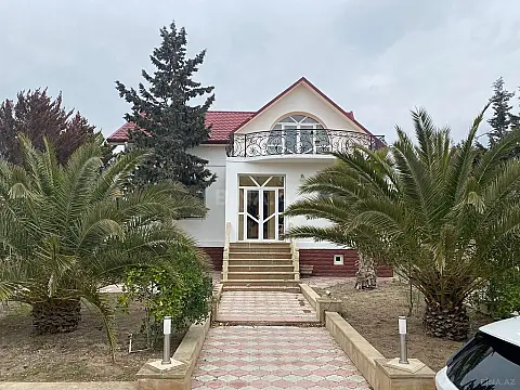 Kirayə verilir 6 otaqlı həyət evi 280 m² — Bakı, Hövsan 6 otaq 280.00 m²