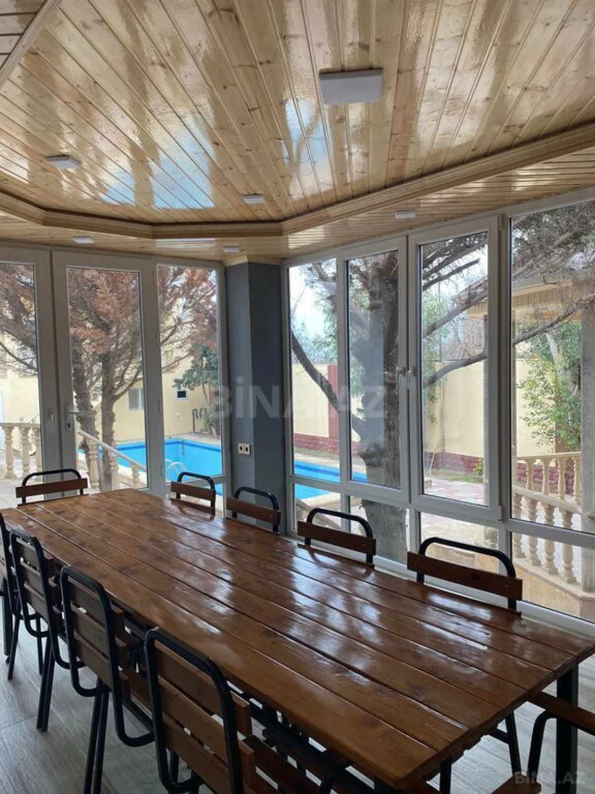 Kirayə verilir 6 otaqlı həyət evi 280 m²