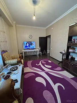 Satılır 2 otaqlı mənzil 57 m²