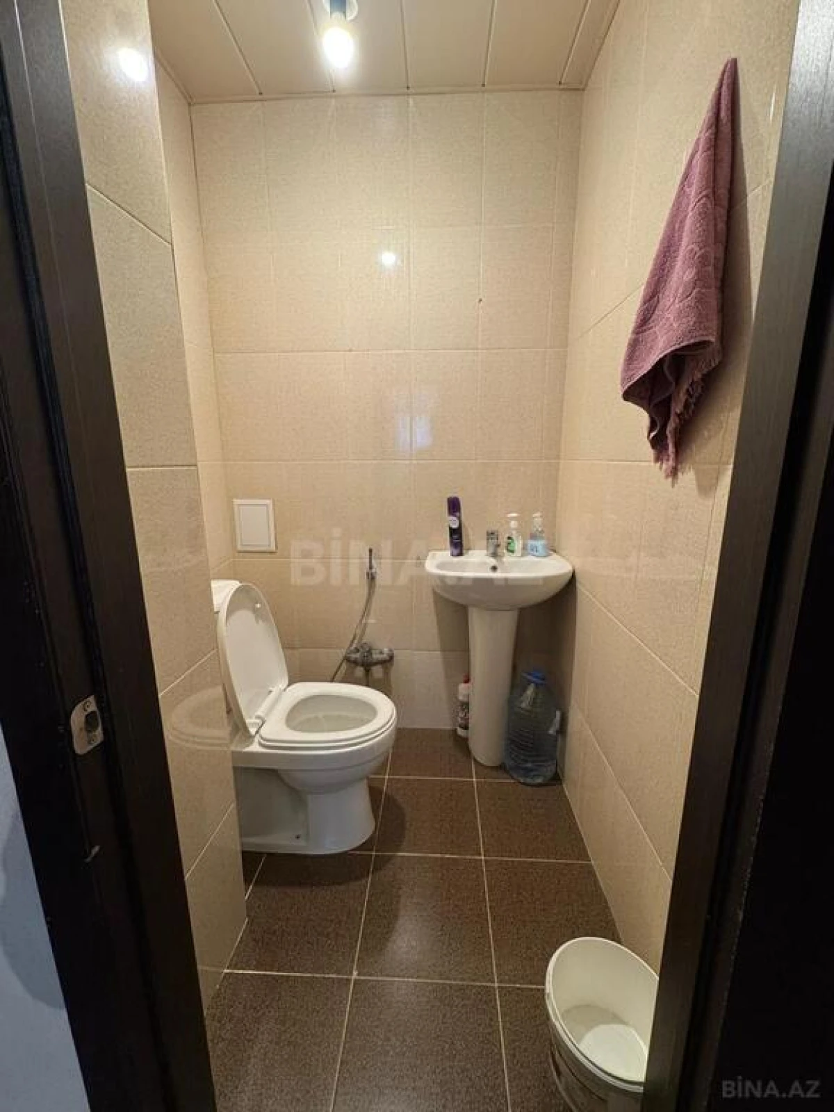 Satılır 2 otaqlı mənzil 57 m²