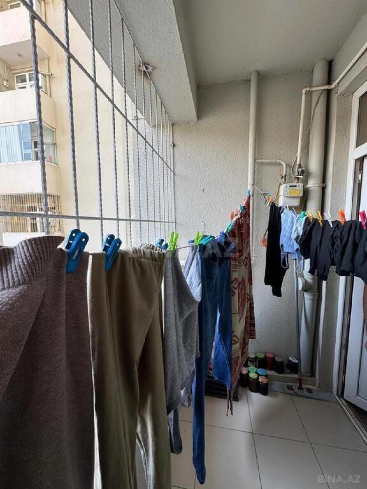 Satılır 2 otaqlı mənzil 57 m²