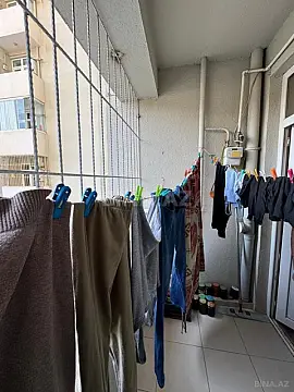 Satılır 2 otaqlı mənzil 57 m²