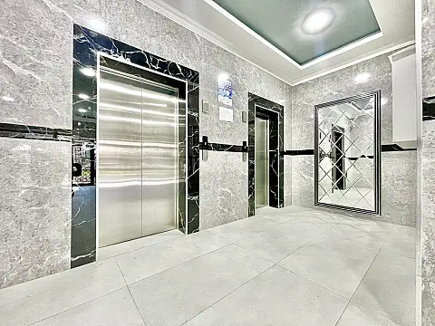 Satılır 1 otaqlı mənzil 46 m²