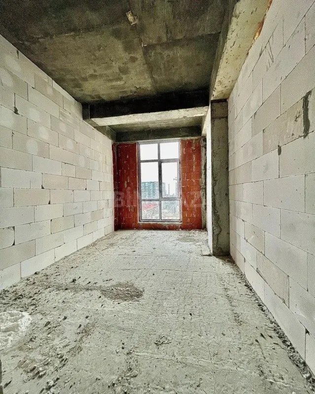 Satılır 1 otaqlı mənzil 46 m²