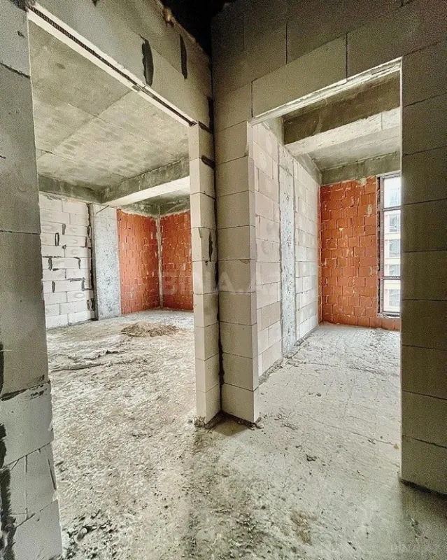 Satılır 1 otaqlı mənzil 46 m²