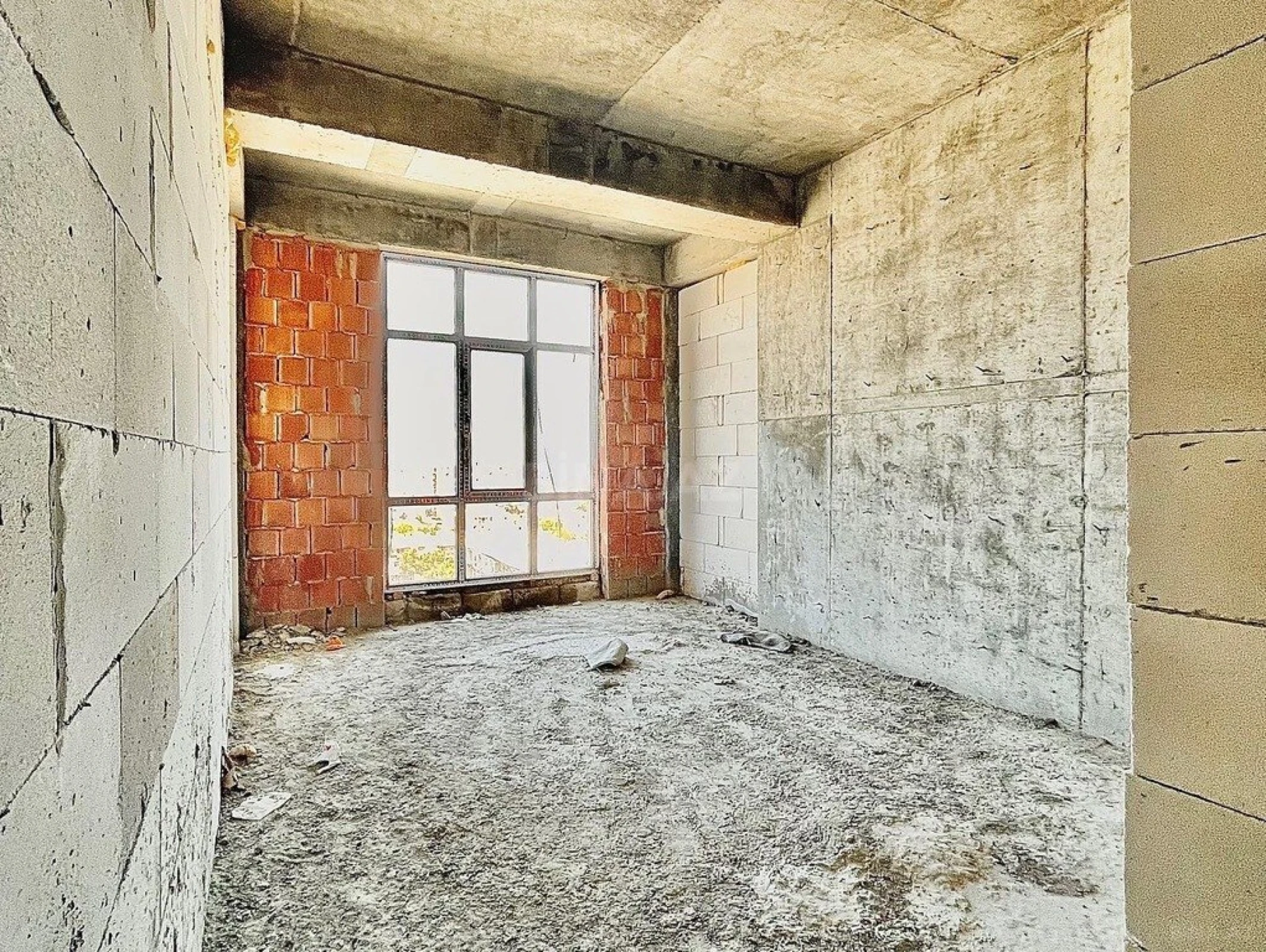 Satılır 1 otaqlı mənzil 46 m²