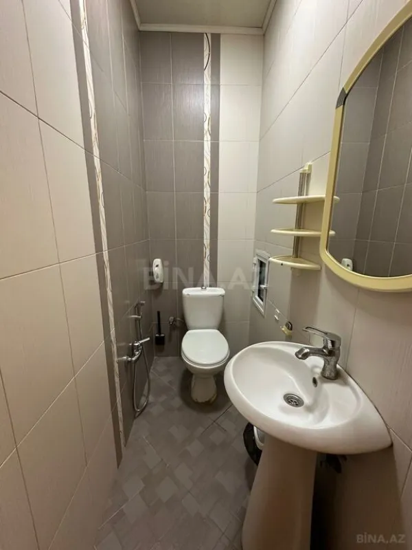Satılır 4 otaqlı mənzil 126 m²