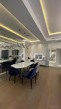Kirayə verilir 2 otaqlı mənzil 80 m² — Bakı, Badamdar 2 otaq 80.00 m²