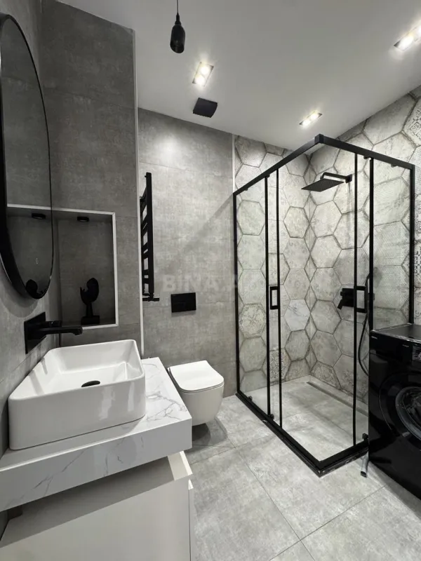 Satılır 2 otaqlı mənzil 52 m²