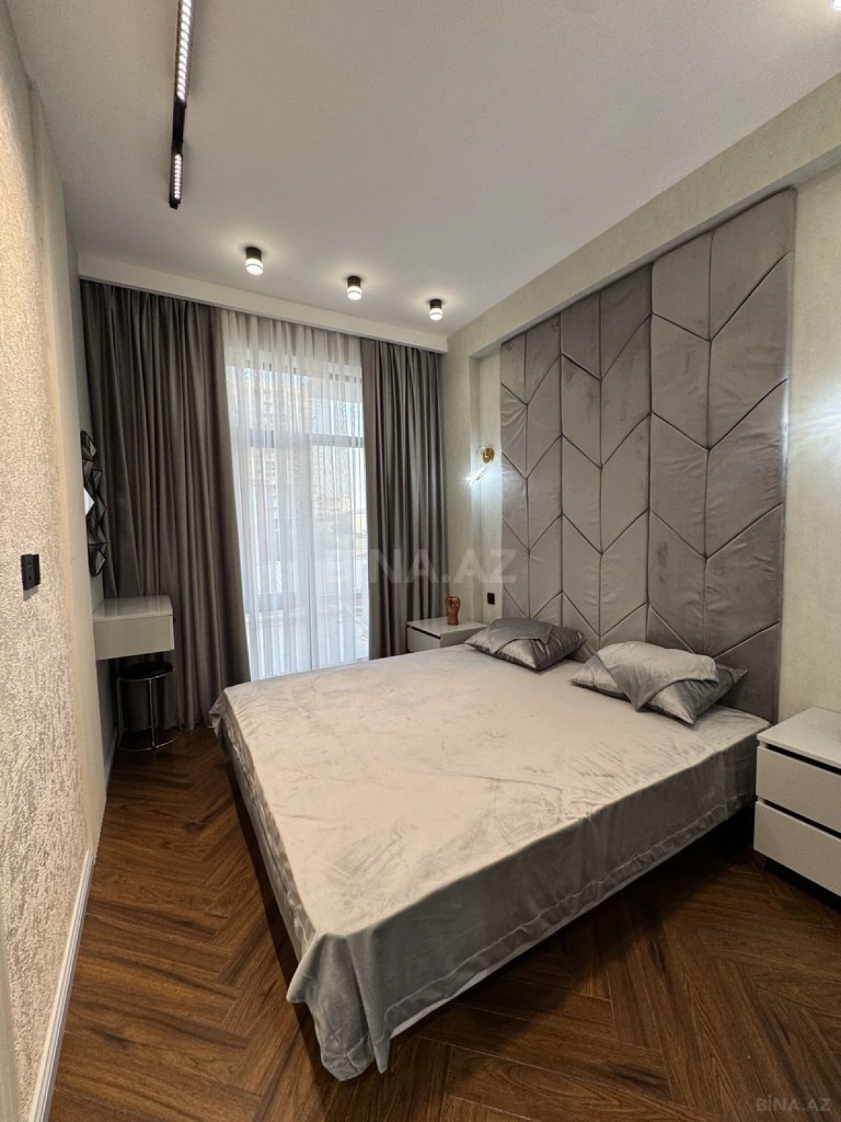 Satılır 2 otaqlı mənzil 52 m²