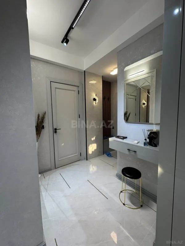 Satılır 2 otaqlı mənzil 52 m²